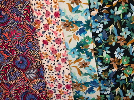 Julia Viskose floral blumen tupfen 334598 522421 584170 584299 q2