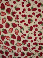 Edith Gobelin Erdbeeren Kirschen 200170 100170 h1