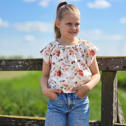 Thea, Doublegauze 082498