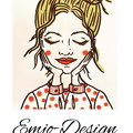 Logo Emjo-Design Claudia Grunert