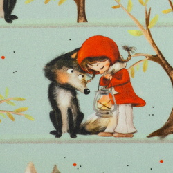 Fairy Tale, Baumwollwebware 082761 