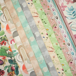 Wilma, Dekostoff 082757