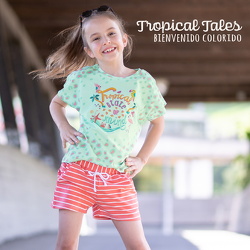Bienvenido Colorido FS26 - Tropical Tales