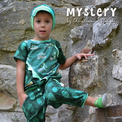 Christiane Zielinski Illustration FS26 - Mystery