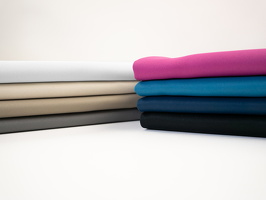 Verdunklung Dekostoff alleFarben q6