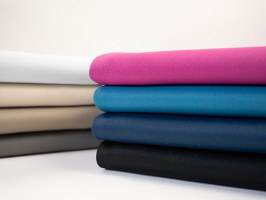 Verdunklung Dekostoff alleFarben q8