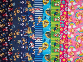 PawPatrol Baumwolljersey alleFarben q1