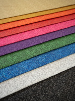 Glitter Baumwollwebware alleFarben h2