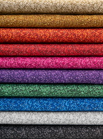 Glitter Baumwollwebware alleFarben h5