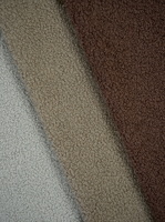 Kodiak-hh26 Dekostoff-Boucle hellgrau beige braun 181 173 175 h1