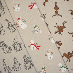 Noel, Dekostoff 082856