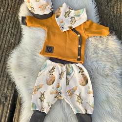 Maja, Waffeljersey 082819