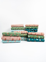 MrsMintDesign Alpenliebe Baumwolljersey alleFarben Steinboecke Kuehe Floral h1 