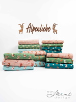 MrsMintDesign Alpenliebe Baumwolljersey alleFarben Steinboecke Kuehe Floral h1 Typo