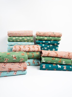 MrsMintDesign Alpenliebe Baumwolljersey alleFarben Steinboecke Kuehe Floral h2