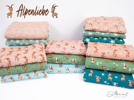 MrsMintDesign Alpenliebe Baumwolljersey alleFarben Steinboecke Kuehe Floral q2 Typo 2