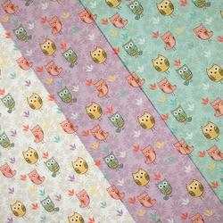 Hedwig, Baumwollwebware 082918