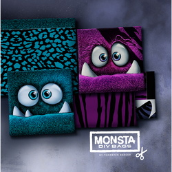 Monsta Bags by Thorsten Berger 082815