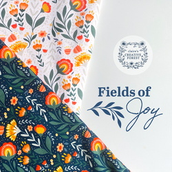 Fields of Joy by Claire's Creative Forest 082841