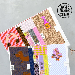 Cherry Picking Bag by Cherry Picking 082917