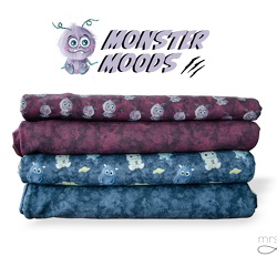 Monster Moods by Mrs Mint Design 082875