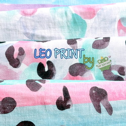 Leo Print by Hip Som Hap 082826