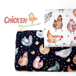 Chicken by Hip Som Hap, 082822