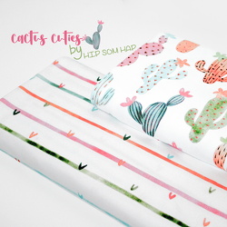 Cactus Cuties by Hip Som Hap 082835