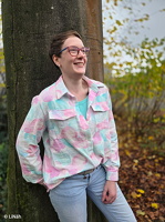 LiNäh LeoPrint 100261 Vanessa 261 (13)