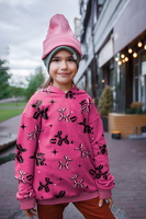 ThorstenBerger Shithappens 629935 Hoodie Maedchen