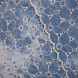 Jonte, Baumwollwebware 082889