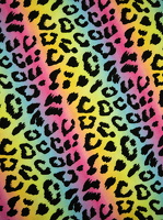 Cindy FrenchTerry vonAdele Leo schwarz bunt 299999 h