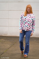 stiftundnadel LeoPrint 400261 200261 Vanessa Heike 641 (40)