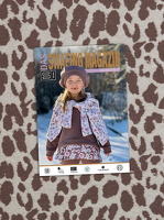 Cover  SwafingMagazin HW2627 Winterflowers HanniNanni Emily h