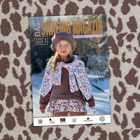 Cover  SwafingMagazin HW2627 Winterflowers HanniNanni Emily quadr Kopie