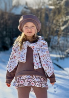 SwafingMagazin HW2627  withlove by lale Winterflowers HanniNanniHW2627 ohne