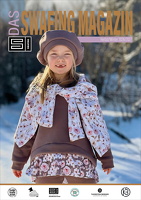 SwafingMagazin HW2627  withlove by lale Winterflowers HanniNanniHW2627 Rahmen