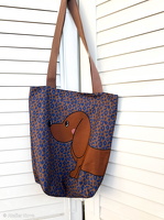 AtelierNove CherryPickingBag 514999 Dackel (1)