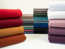 Hanni Hanni-Melange Sweat alleFarben q4