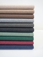 Hanni-Melange Sweat alleFarben h4