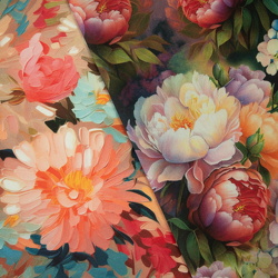 Aura, Canvas 082965
