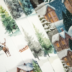 Winterberg, Dekostoff 082954