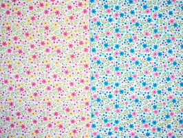 Malea Beschichtet Blumen 524011 523011 q1