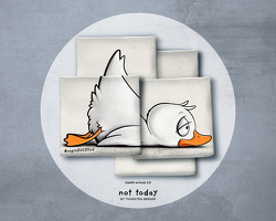 ThorstenBerger CheekyAnimals 2.0 Ente 966010 q Typo