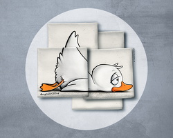 ThorstenBerger CheekyAnimals 2.0 Ente 966010 q