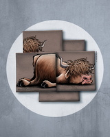 ThorstenBerger CheekyAnimals 2.0 Hochlandrind 968175 h