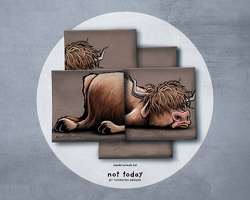 ThorstenBerger CheekyAnimals 2.0 Hochlandrind 968175 q Typo