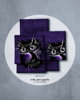 ThorstenBerger CheekyAnimals 2.0 Katze 964647 h Typo
