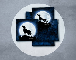 ThorstenBerger CheekyAnimals 2.0 Kuh&amp;Mond 962599 q
