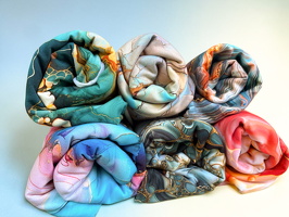 SarahMariam FlowingBloom FrenchTerry  alleFarben q1